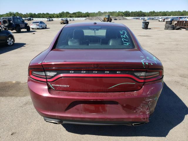 Photo 6 from auction – 2020 DODGE CHARGER SX with VIN 2C3CDXBG2LH123825