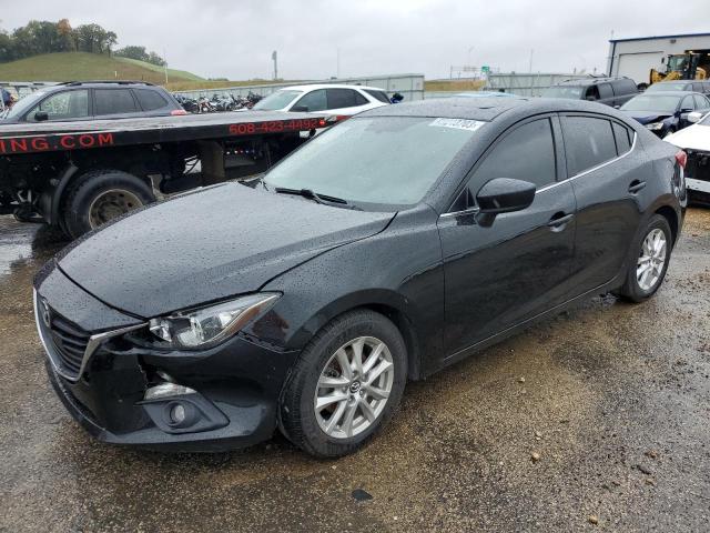 MAZDA 3 TOURING 2015 with VIN 3MZBM1V78FM154502 - Photo from auction