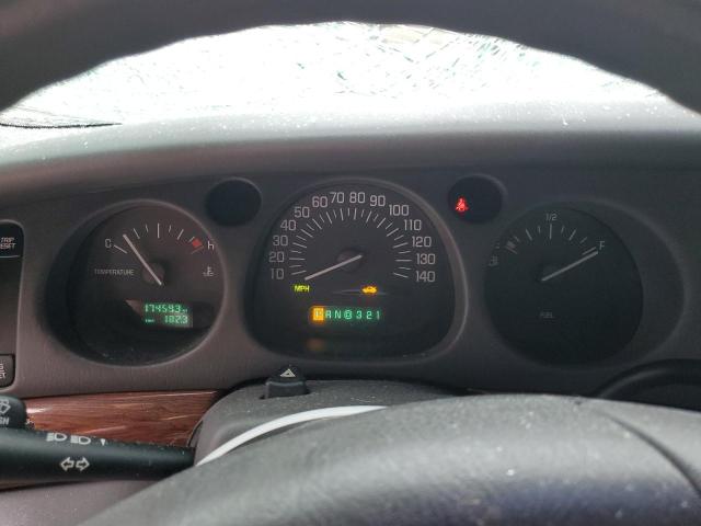 Photo 9 from auction – 2004 BUICK LESABRE CU with VIN 1G4HP52K044160335