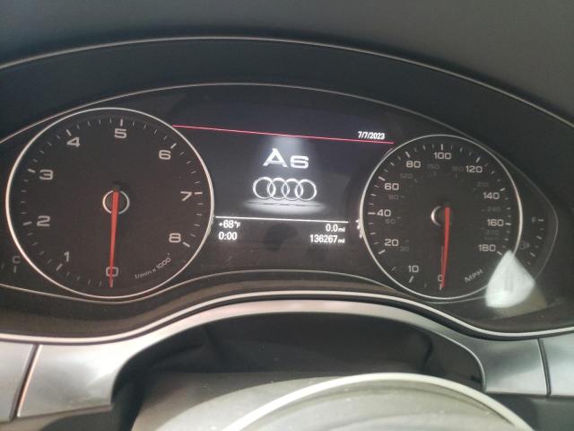 Снимка 9 от търг – 2012 AUDI A6 PRESTIG с VIN WAUHGAFC2CN048786