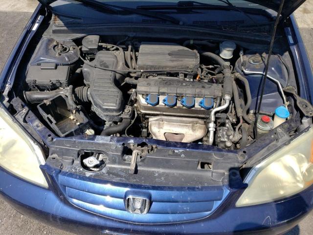 Photo 11 from auction – 2003 HONDA CIVIC LX with VIN 2HGES16523H592964