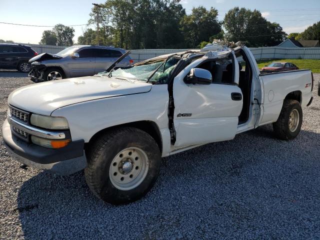 CHEVROLET SILVERADO 2002 with VIN 2GCEK19T421191528 - Photo from auction