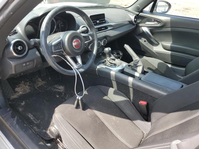 Photo 8 from auction – 2018 FIAT 124 SPIDER with VIN JC1NFAEK3J0136223