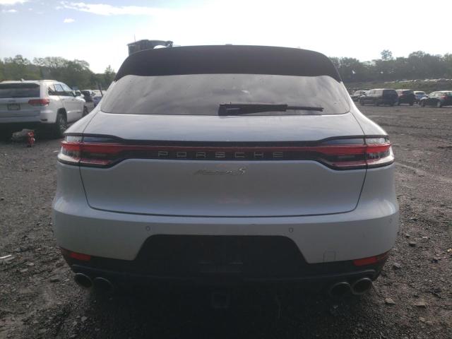 Photo 6 from auction – 2021 PORSCHE MACAN S with VIN WP1AB2A53MLB38297