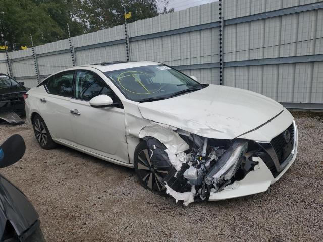 Photo 4 from auction – 2019 NISSAN ALTIMA SV with VIN 1N4BL4DVXKC235445