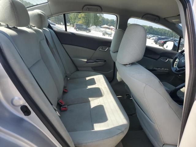 Photo 10 from auction – 2012 HONDA CIVIC LX with VIN 2HGFB2F59CH321121
