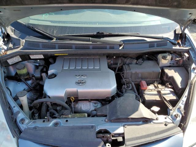 Photo 12 from auction – 2008 TOYOTA SIENNA CE with VIN 5TDZK23C18S174607