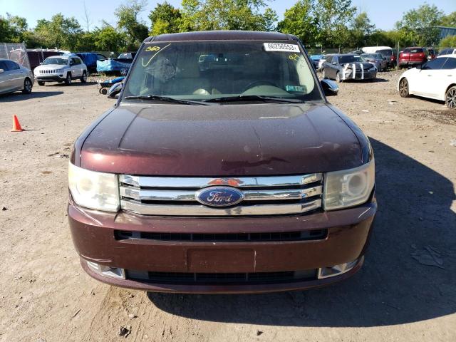 Photo 5 from auction – 2010 FORD FLEX LIMIT with VIN 2FMGK5DCXABB29501
