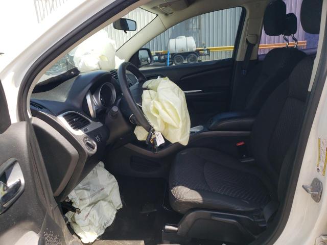 Photo 7 from auction – 2014 DODGE JOURNEY SE with VIN 3C4PDCAB6ET280862