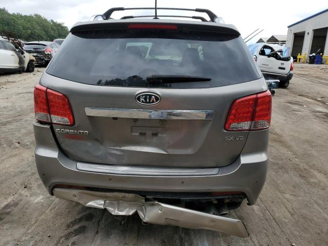 Photo 6 from auction – 2013 KIA SORENTO SX with VIN 5XYKW4A29DG324482