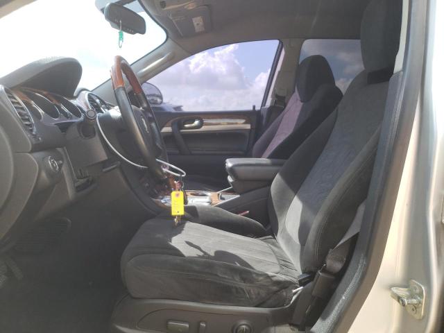 Photo 7 from auction – 2011 BUICK ENCLAVE CX with VIN 5GAKRAED5BJ415913