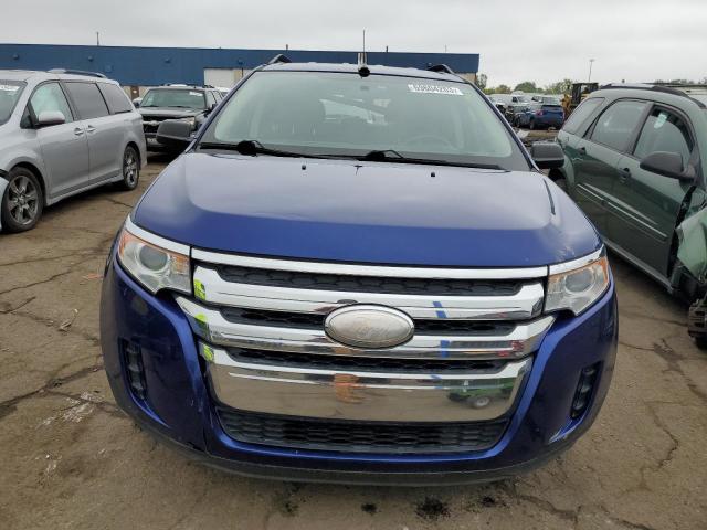 Photo 5 from auction – 2013 FORD EDGE SE with VIN 2FMDK3GC0DBE17373