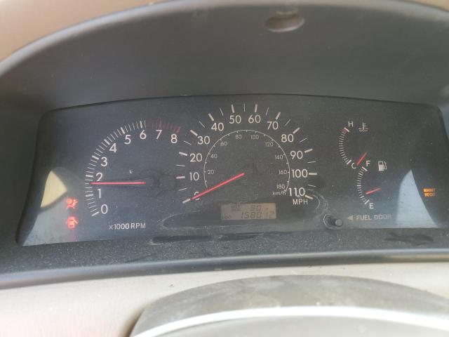 Photo 9 from auction – 2006 TOYOTA COROLLA CE with VIN 1NXBR30E66Z605763