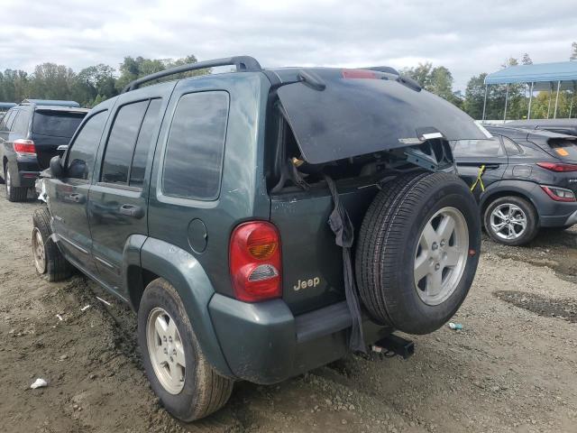 Photo 2 from auction – 2003 JEEP JEP with VIN 1J4GK58K83W519515