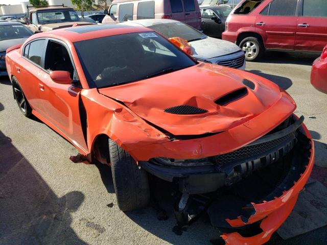 Photo 4 from auction – 2018 DODGE CHARGER SR with VIN 2C3CDXL97JH338825