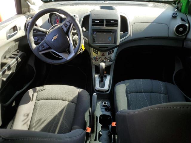 Photo 8 from auction – 2014 CHEVROLET SONIC LT with VIN 1G1JC5SB7E4240517