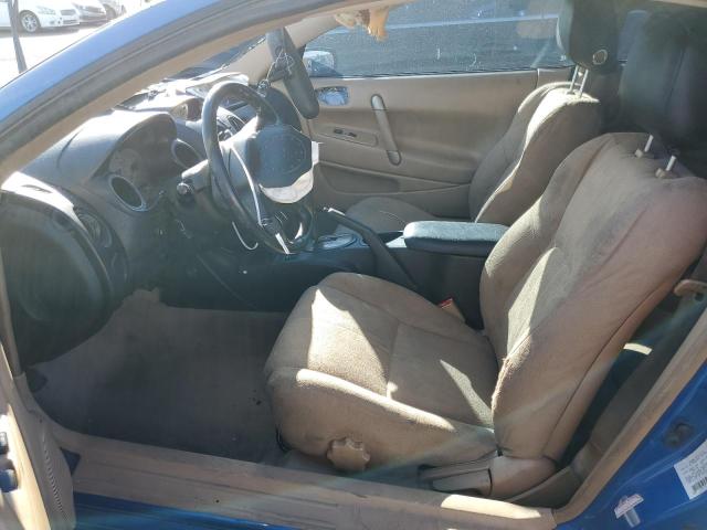 Photo 7 from auction – 2002 MITSUBISHI ECLIPSE GS with VIN 4A3AC44G32E066331