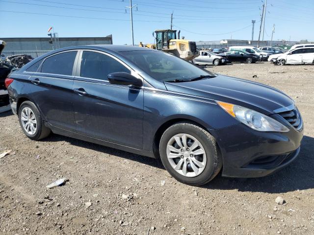 Photo 4 from auction – 2013 HYUNDAI SONATA GLS with VIN 5NPEB4AC0DH547472