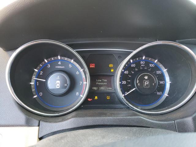 Photo 9 from auction – 2013 HYUNDAI SONATA GLS with VIN 5NPEB4AC1DH722182
