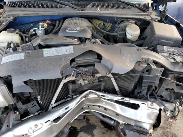 Photo 11 from auction – 2004 CHEVROLET SILVERADO with VIN 2GCEC19T441236323