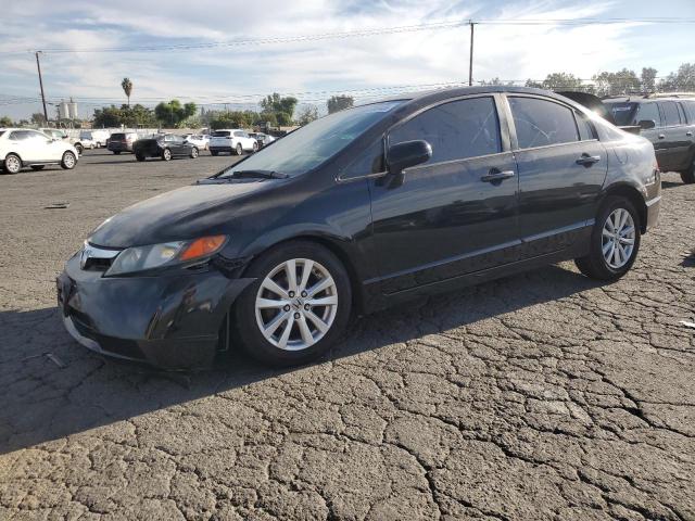 HONDA CIVIC LX 2006 with VIN JHMFA15586S003466 - Photo from auction