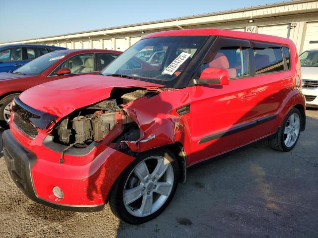 Снимка 1 от търг – 2011 KIA SOUL + с VIN KNDJT2A23B7229404