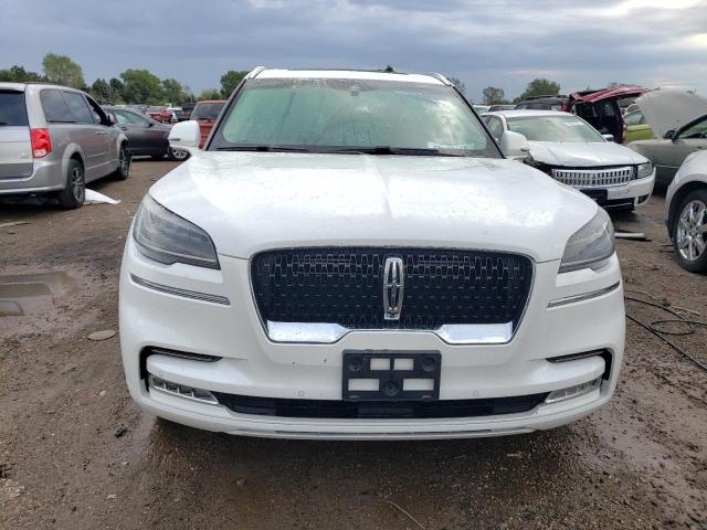 Photo 5 from auction – 2021 LINCOLN AVIATOR RE with VIN 5LM5J7XC4MGL06135