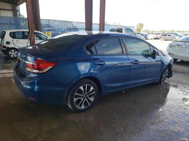 Photo 3 from auction – 2014 HONDA CIVIC EX with VIN 19XFB2F85EE008025