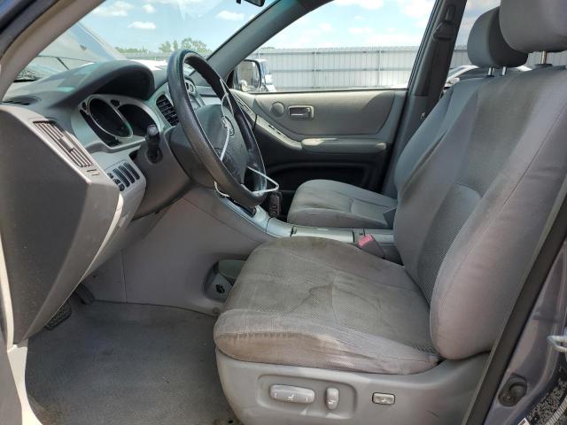 Foto 7 de la subasta – 2004 TOYOTA HIGHLANDER con VIN JTEGD21A740096300