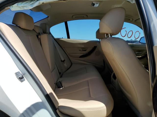 Photo 10 from auction – 2015 BMW 320 I with VIN WBA3B1G57FNT03722