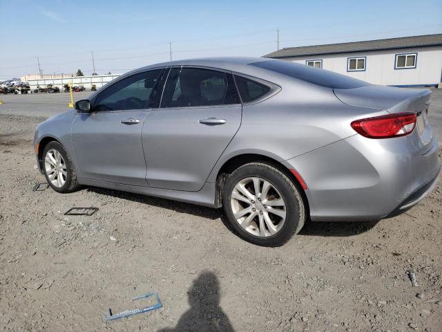 Photo 2 from auction – 2015 CHRYSLER 200 LIMITE with VIN 1C3CCCAB7FN577114