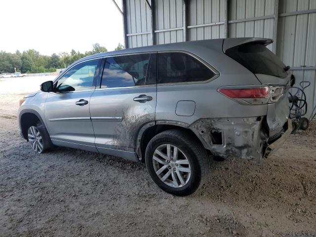 Photo 2 from auction – 2014 TOYOTA HIGHLANDER with VIN 5TDZKRFH0ES021342