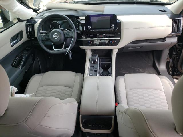 Photo 8 from auction – 2022 NISSAN PATHFINDER with VIN 5N1DR3BA9NC225792