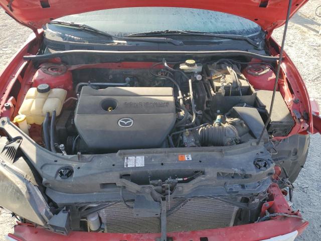 Photo 11 from auction – 2007 MAZDA 3 I with VIN JM1BK32F371733881