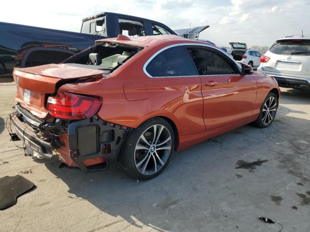 Photo 3 from auction – 2017 BMW 230I with VIN WBA2F9C3XHV664674