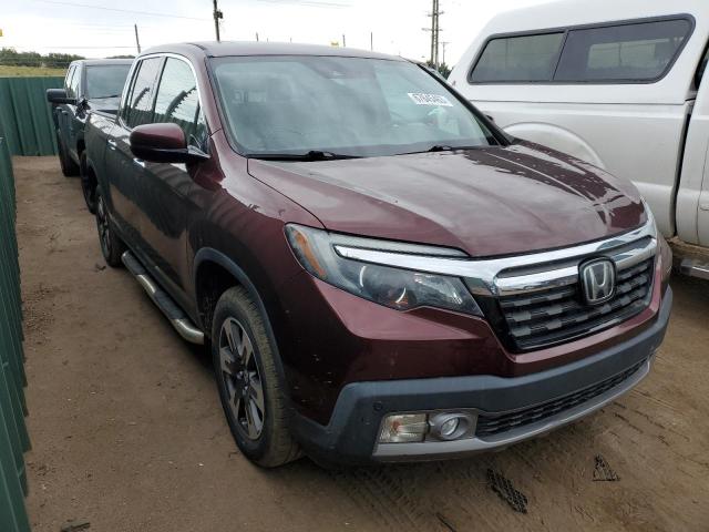 Photo 4 from auction – 2018 HONDA RIDGELINE with VIN 5FPYK3F78JB011471