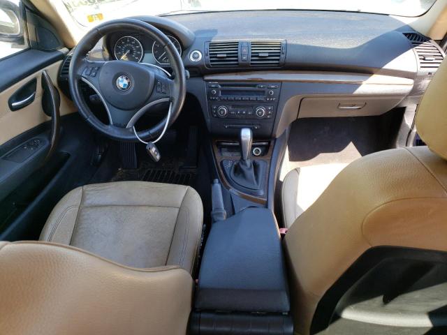 Photo 8 from auction – 2009 BMW 128 I with VIN WBAUP73539VK76506