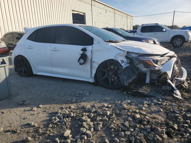 Photo 4 from auction – 2023 TOYOTA COROLLA SE with VIN JTND4MBE5P3194602