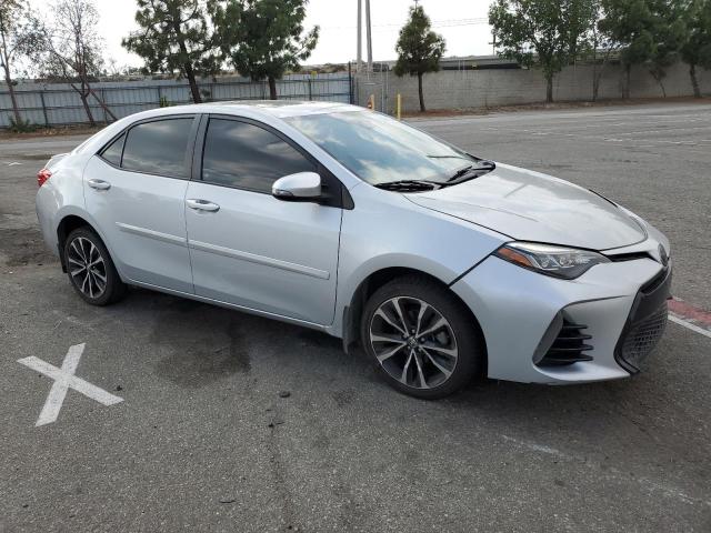 Photo 4 from auction – 2017 TOYOTA COROLLA L with VIN 5YFBURHE5HP668007