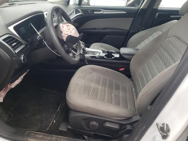 Photo 7 from auction – 2016 FORD FUSION S with VIN 3FA6P0G78GR312172