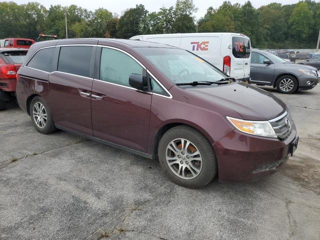 Photo 4 from auction – 2011 HONDA ODYSSEY EX with VIN 5FNRL5H67BB024255