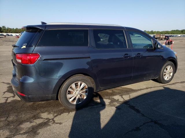 Photo 3 from auction – 2017 KIA SEDONA with VIN KNDMB5C19H6292835