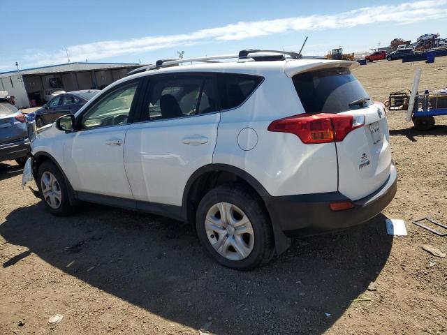 Photo 2 from auction – 2014 TOYOTA RAV4 LE with VIN JTMBFREV6EJ002417