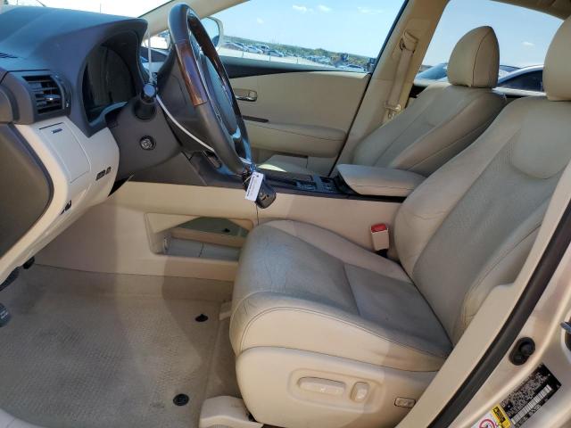 Photo 7 from auction – 2013 LEXUS RX 350 with VIN 2T2ZK1BA4DC101143