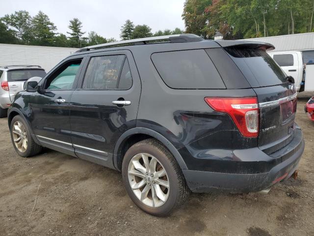 Photo 2 from auction – 2014 FORD EXPLORER L with VIN 1FM5K8F89EGA09950