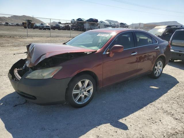 LEXUS ES 350 2007 with VIN JTHBJ46G372003134 - Photo from auction