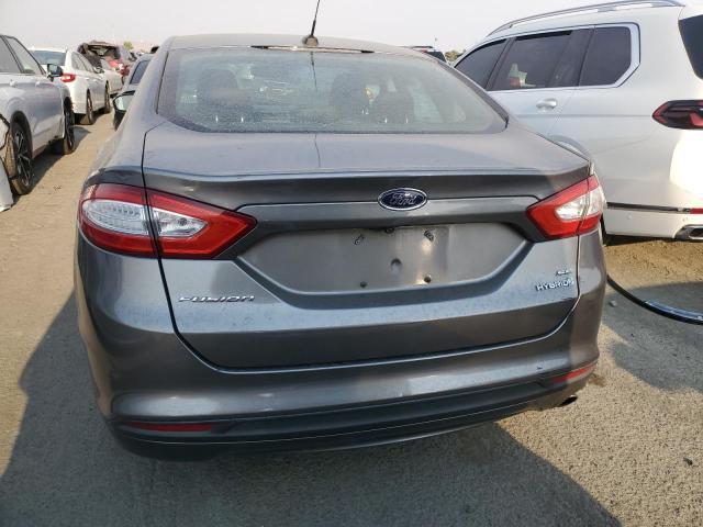 Photo 6 from auction – 2013 FORD FUSION SE with VIN 3FA6P0LU3DR128720
