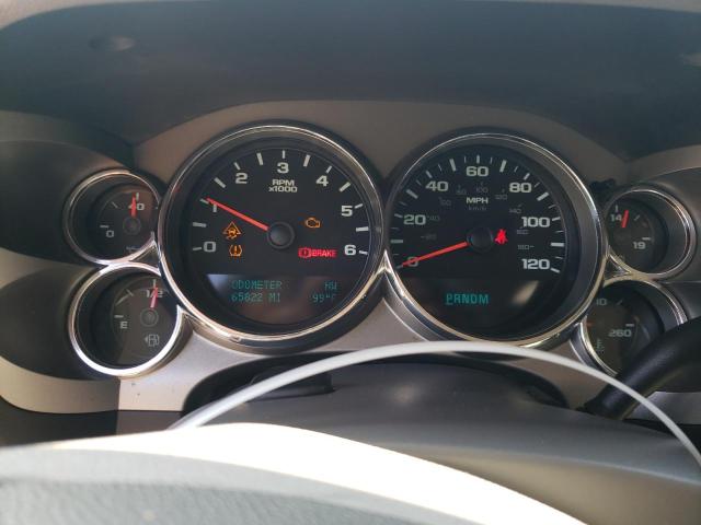 Photo 9 from auction – 2009 GMC SIERRA C15 with VIN 3GTEC230X9G209002