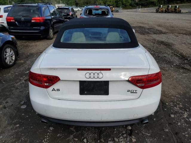 Фото 6 с аукциона – 2012 AUDI A5 PREMIUM с VIN WAULFAFHXCN000557