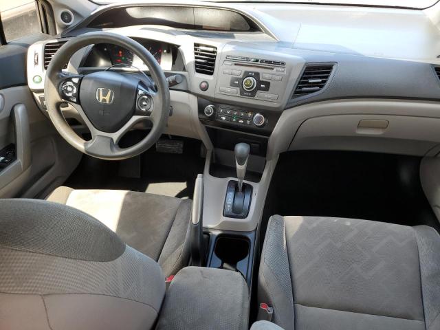 Photo 8 from auction – 2012 HONDA CIVIC LX with VIN 2HGFG3B54CH506481
